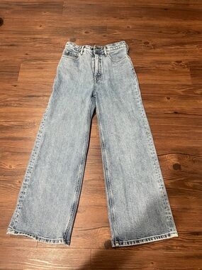 Everlane Way-High Sailor Jean